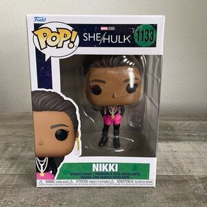 Funko Pop! - Nikki - She/Hulk